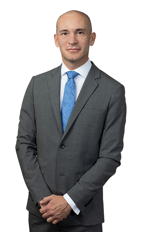 Samuel E.  Cooley attorney photo